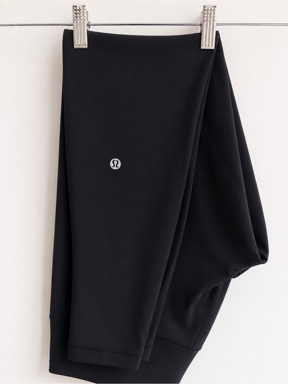Lululemon Wunder Under High Rise 25” Black Leggings Size 12